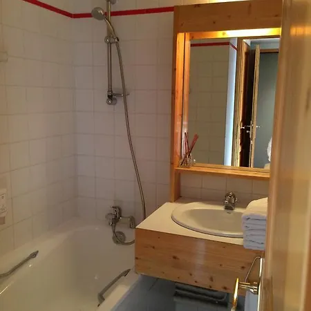 Lägenhetshotell Le Floralp