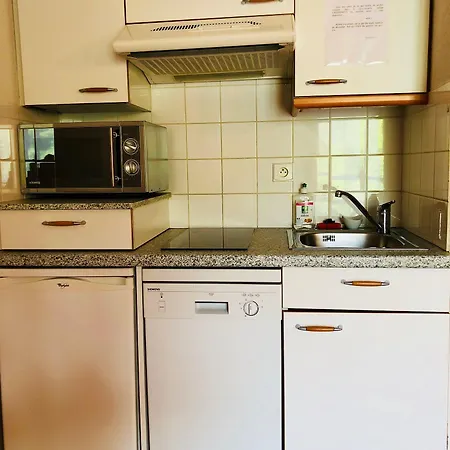Lägenhetshotell Le Floralp 3*