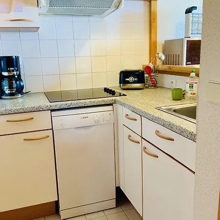 Le Floralp Lägenhetshotell