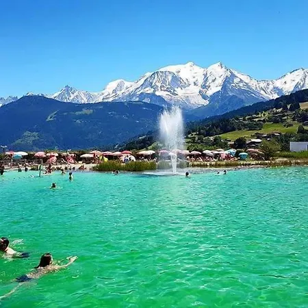 Le Floralp Combloux