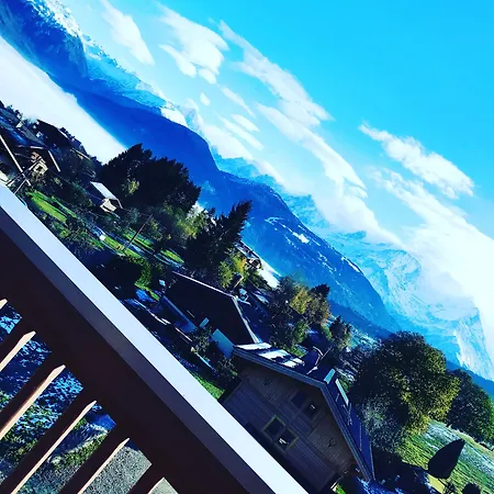 Le Floralp Lägenhetshotell 3*