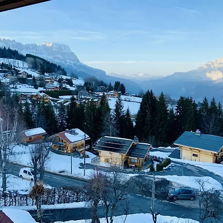Le Floralp 3* Combloux