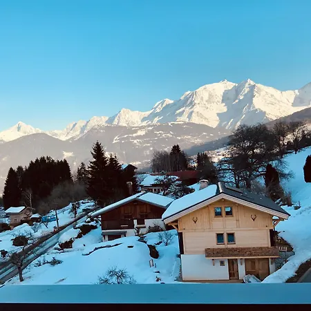 Lägenhetshotell Le Floralp 3*