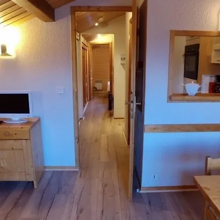 Lägenhetshotell Le Floralp