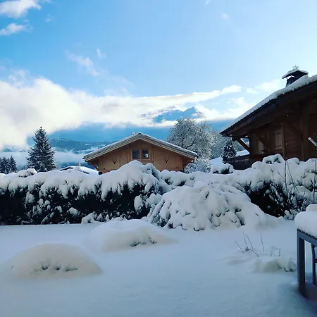 Le Floralp Lägenhetshotell 3*