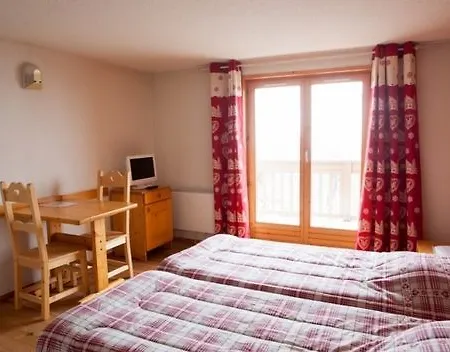 Le Floralp Lejlighedshotel Combloux