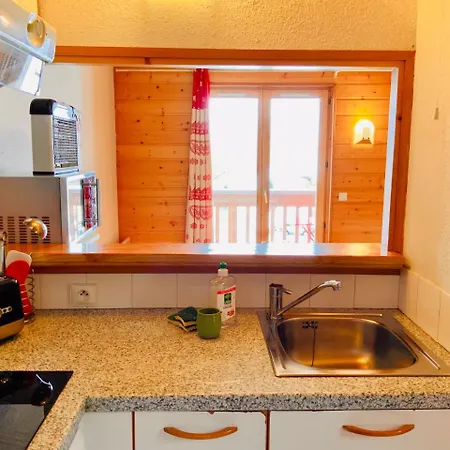 Le Floralp Lejlighedshotel 3*