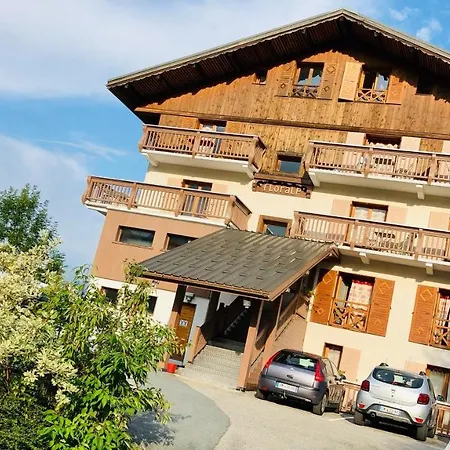 Le Floralp Lägenhetshotell