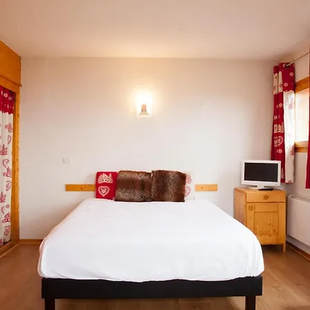 Le Floralp Lägenhetshotell 3*