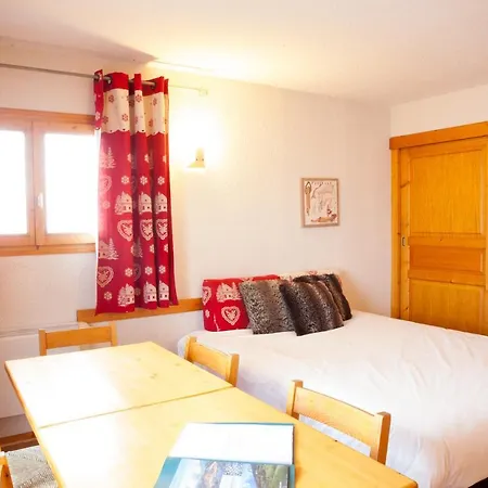 Lägenhetshotell Le Floralp 3*