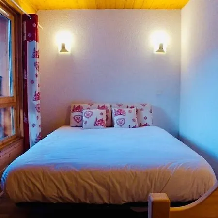 Le Floralp Lägenhetshotell Combloux