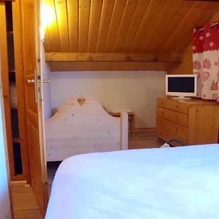 Le Floralp Apart Otel Combloux