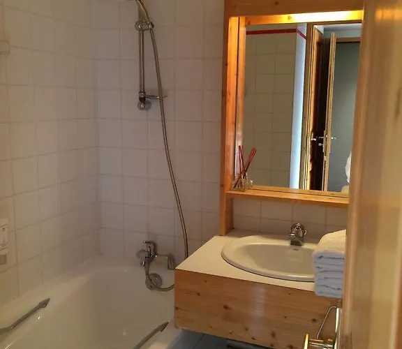 아파트호텔 Le Floralp