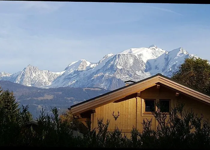Le Floralp Ξενοδοχείο με διαμερίσματα