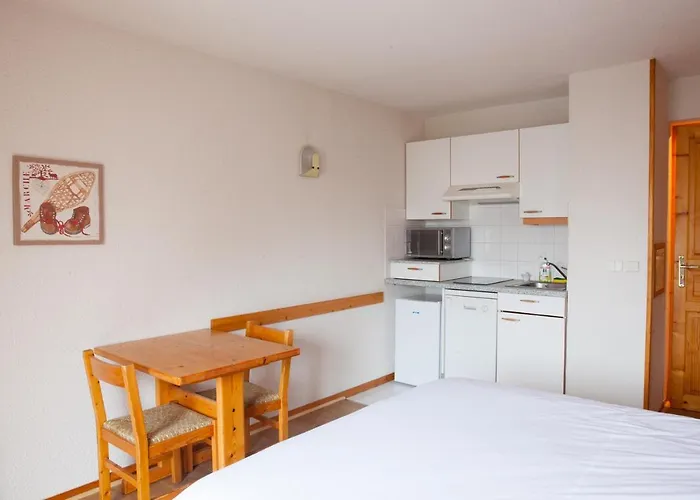 아파트호텔 Le Floralp 3*