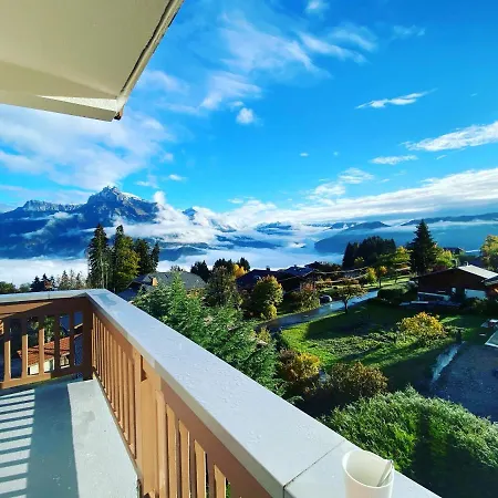 Aparthotel Le Floralp