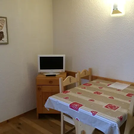 Aparthotel Le Floralp Combloux