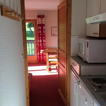 Le Floralp Aparthotel 3*