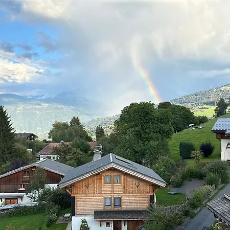 Le Floralp 3* Combloux