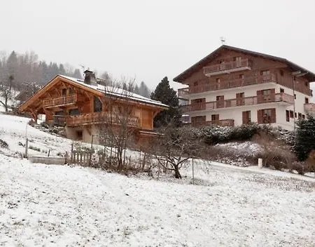 Le Floralp 3* Combloux