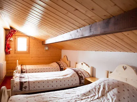 Le Floralp Aparthotel