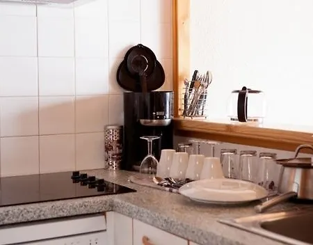 Le Floralp Aparthotel 3*