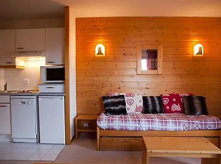 Le Floralp Aparthotel Combloux