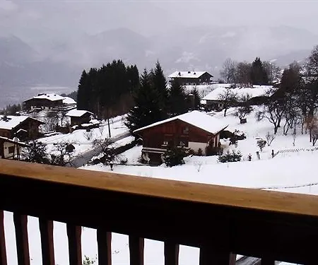 Le Floralp Aparthotel 3*