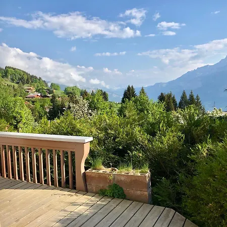 Aparthotel Le Floralp 3*