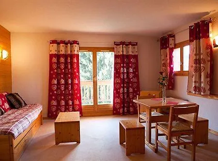 Aparthotel Le Floralp