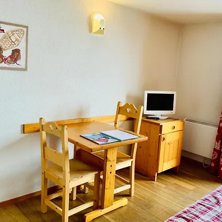 Aparthotel Le Floralp Combloux