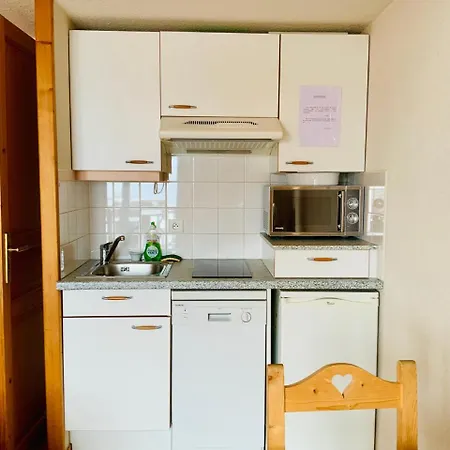 Le Floralp Aparthotel 3*