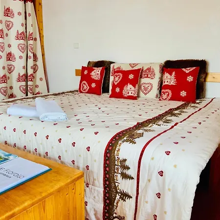 Le Floralp Aparthotel
