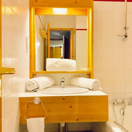 Aparthotel Le Floralp