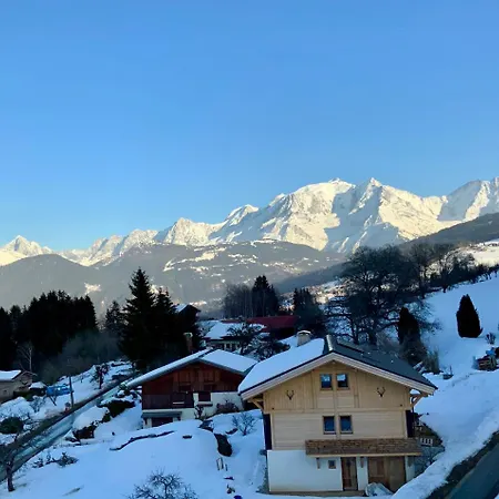 Le Floralp 3* Combloux