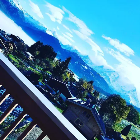 Aparthotel Le Floralp 3*