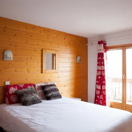 Aparthotel Le Floralp Combloux
