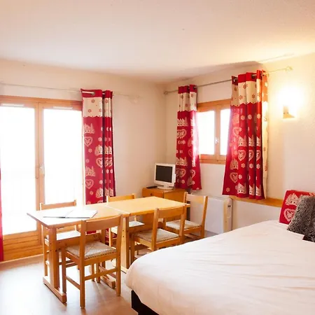 Le Floralp Aparthotel