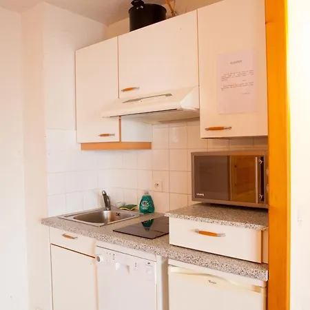 Le Floralp Aparthotel 3*