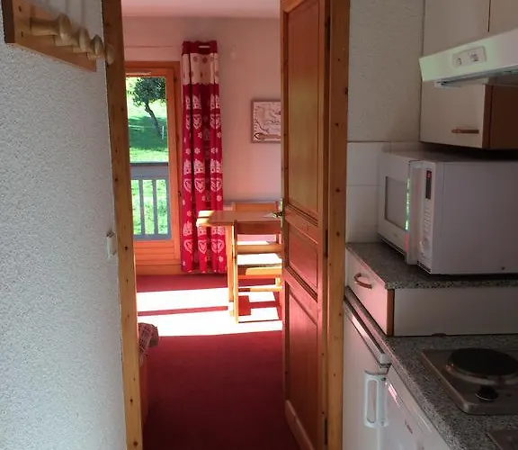 Le Floralp Hotel apartamentowy 3*