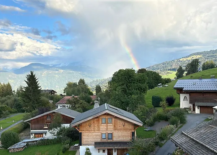 Le Floralp 3* Combloux