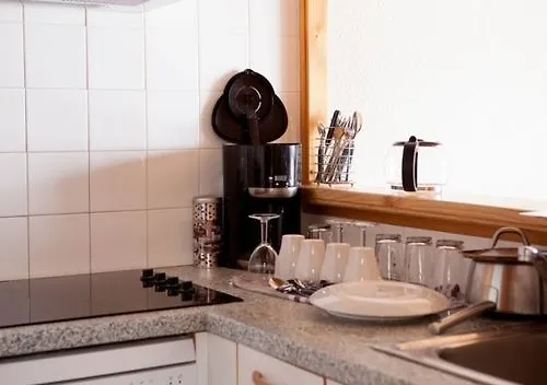 Le Floralp Lejlighedshotel 3*