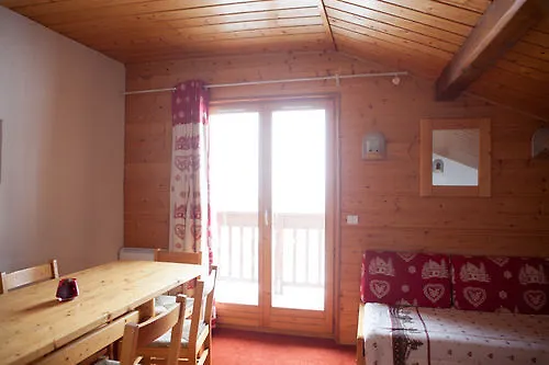 Le Floralp Hotel apartamentowy 3*