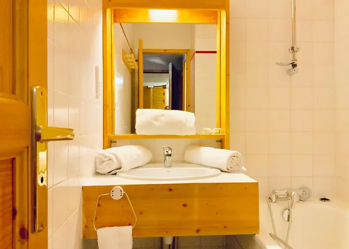 Lejlighedshotel Le Floralp
