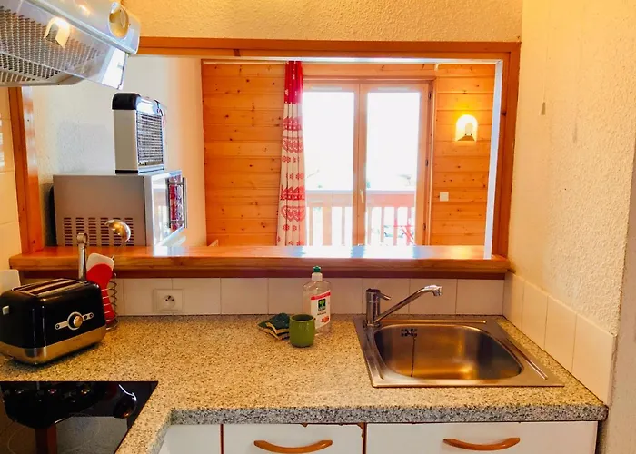 Le Floralp Hotel apartamentowy 3*