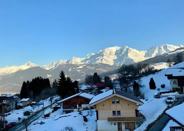 Le Floralp 3* Combloux