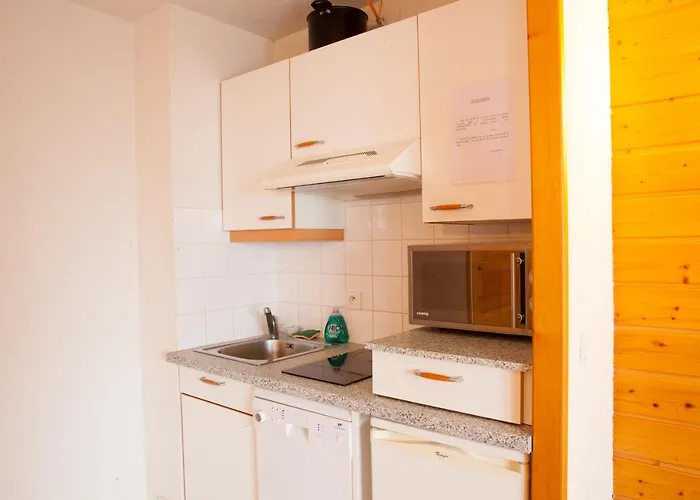 Le Floralp Hotel apartamentowy 3*