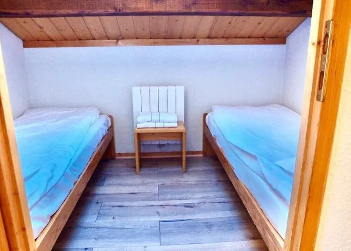 Le Floralp Hotel apartamentowy 3*