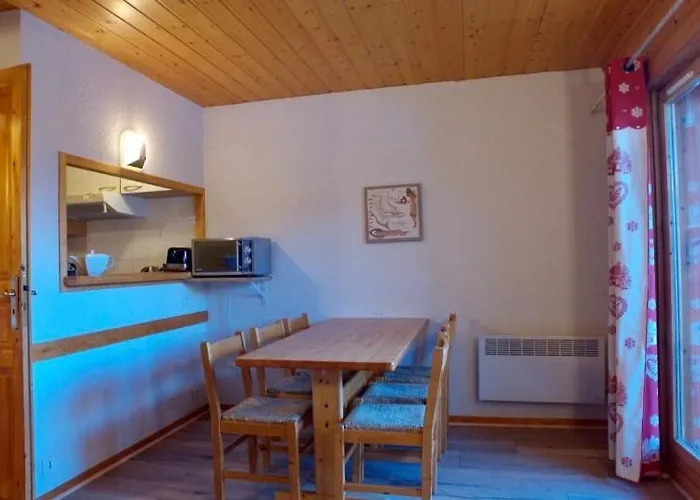 Le Floralp Lejlighedshotel